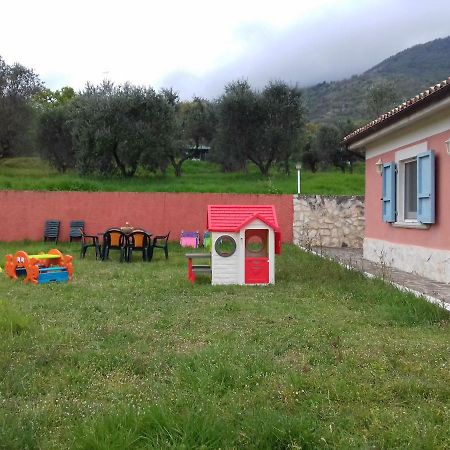 La Masseria Di Villa Giulia Tocco da Casauria Exterior foto