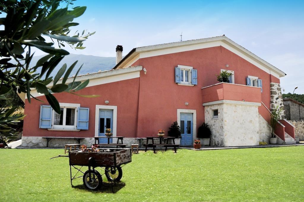 La Masseria Di Villa Giulia Tocco da Casauria Exterior foto