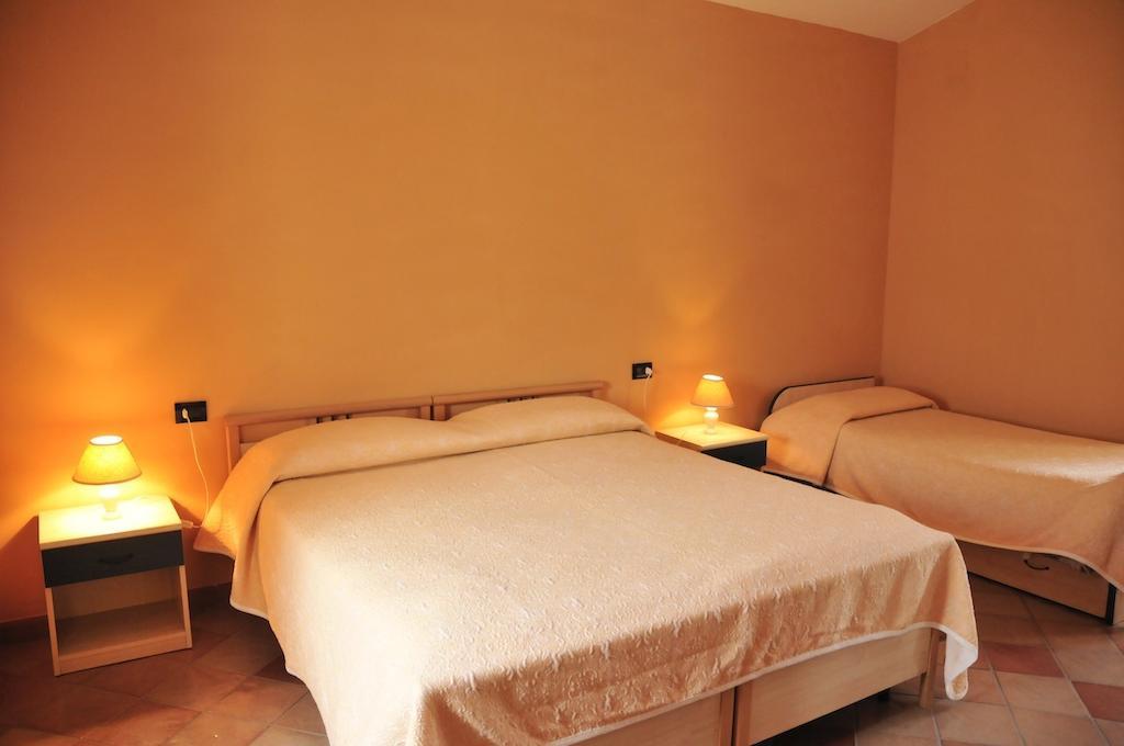 La Masseria Di Villa Giulia Tocco da Casauria Zimmer foto