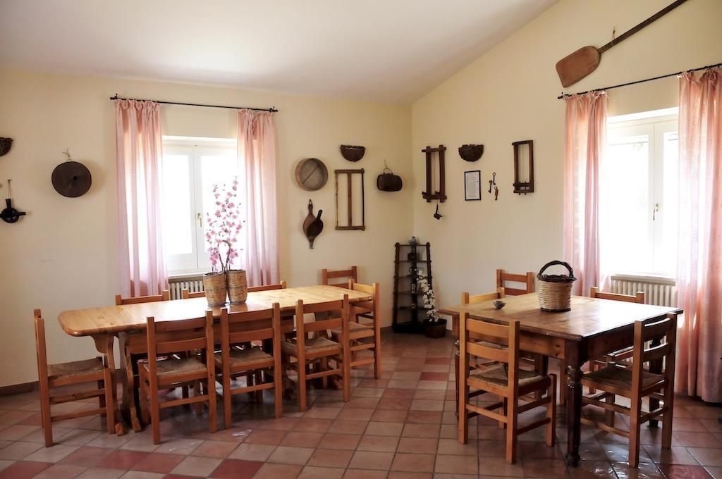 La Masseria Di Villa Giulia Tocco da Casauria Exterior foto